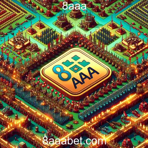Descubra o Mundo dos Jogos de Estratégia no 8aaa